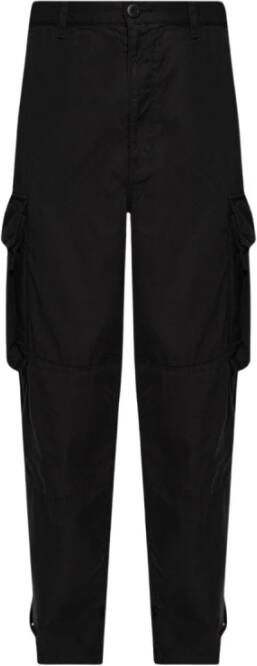 Undercover Broek met meerdere zakken Zwart