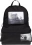 Undercover Patched backpack Zwart Unisex - Thumbnail 1