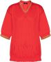Undercover Short-sleeved sweater Rood Dames - Thumbnail 1