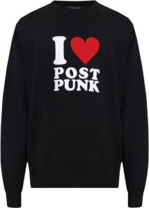 Undercover Sweatshirts & Hoodies Zwart