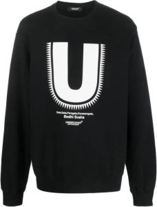 Undercover Sweatshirts Zwart Heren