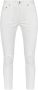 Undercover Trousers with glossy crystals White Dames - Thumbnail 1