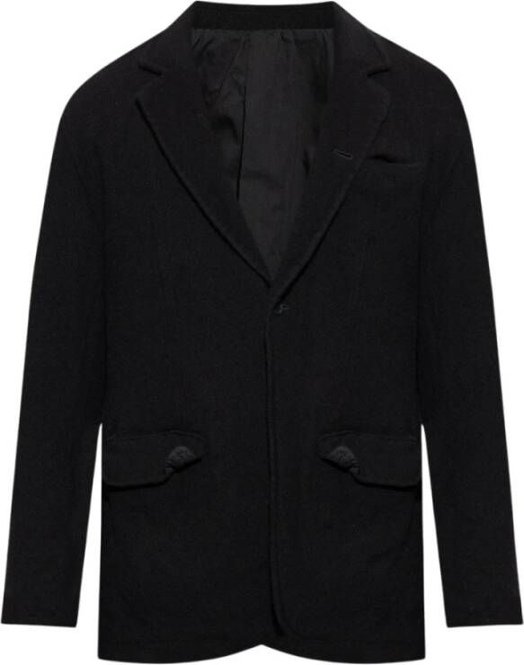 Undercover Wollen blazer Zwart Heren