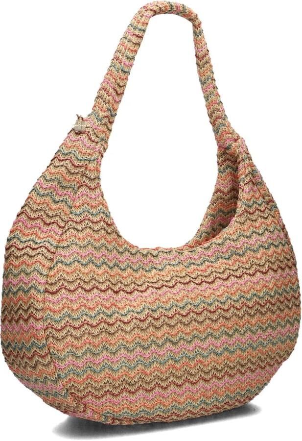 Unisa Schoudertas Zleti Multicolor Dames