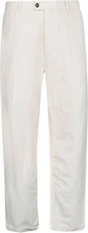 Universal Works Broek Beige Heren