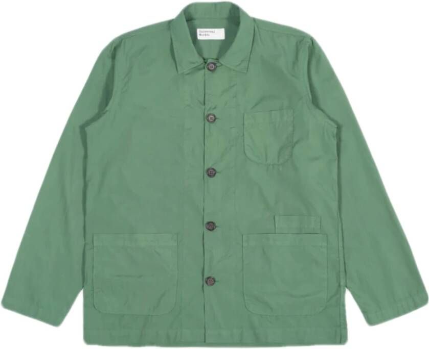Universal Works Casual overhemd Meerkleurig Heren