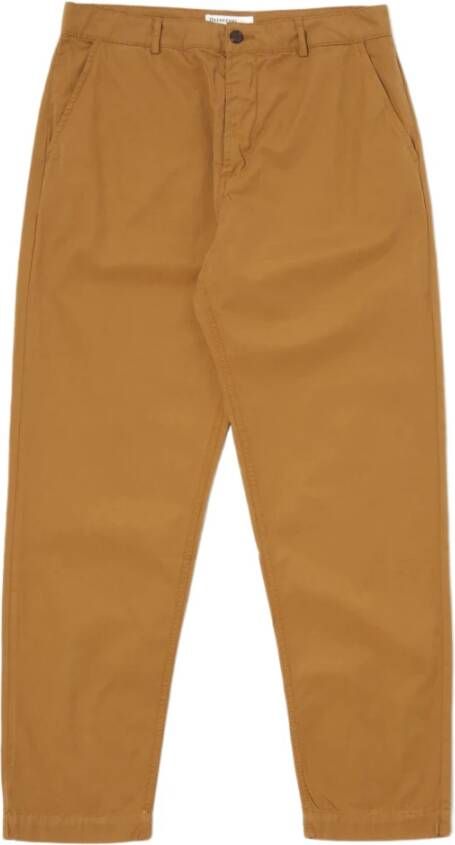Universal Works Chinos Bruin Heren