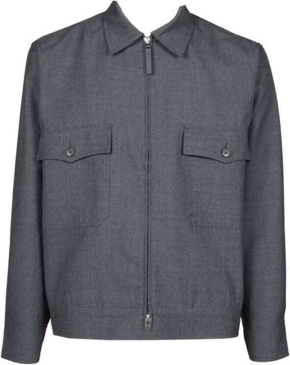 Universal Works Jackets Grijs Heren