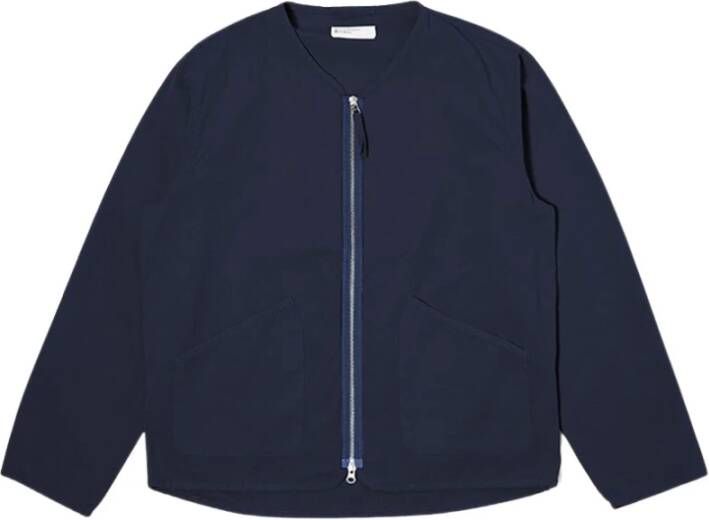 Universal Works Jassen Blauw Heren