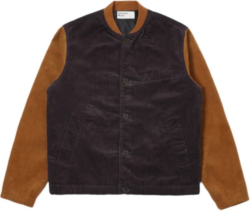 Universal Works Light Jackets Meerkleurig Heren