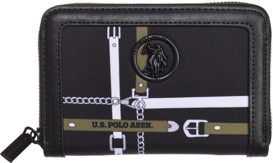 U.S Polo Assn. Portemonnee BEUHU5914WIP-BLACK - Foto 4