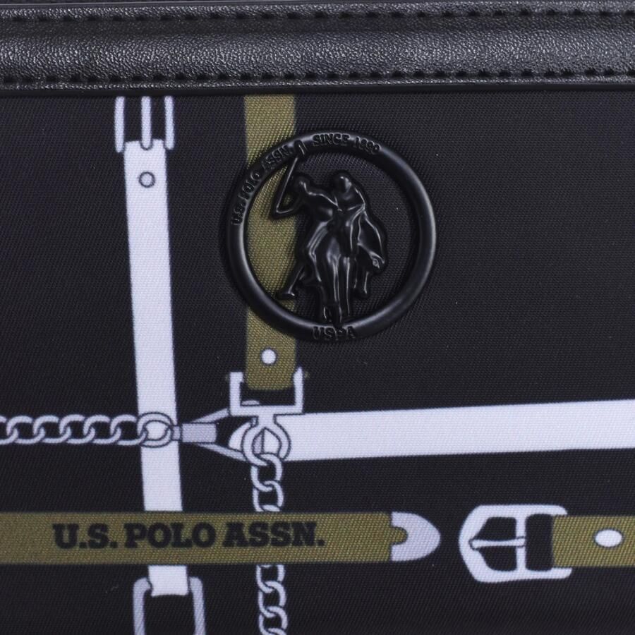 U.S Polo Assn. Portemonnee BEUHU5914WIP-BLACK