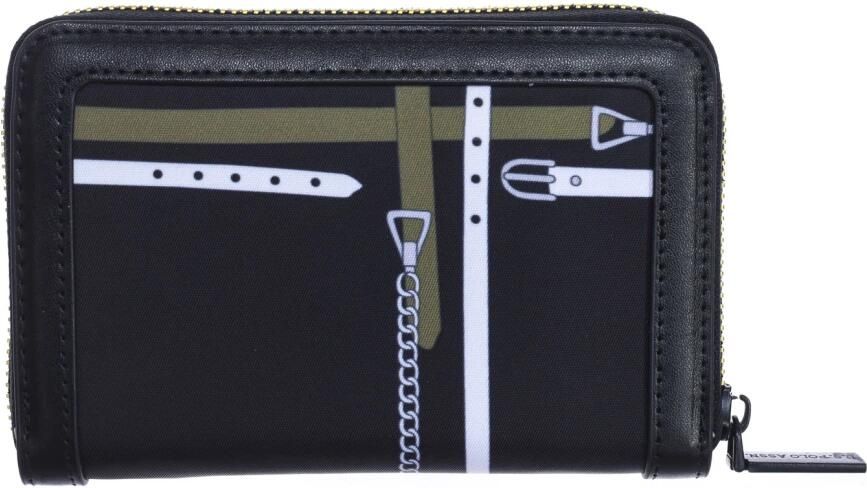 U.S Polo Assn. Portemonnee BEUHU5914WIP-BLACK - Foto 2