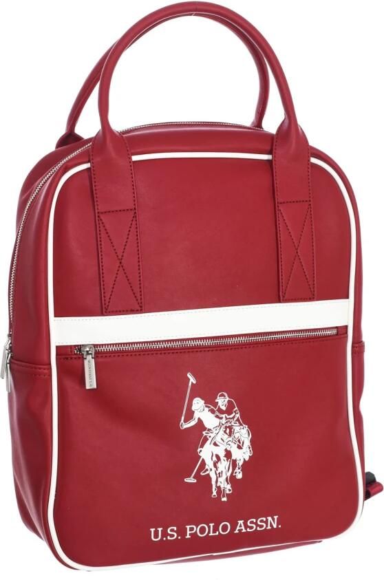 U.S Polo Assn. Rugzak BEUM66018MVP-RED - Foto 3
