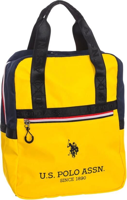 U.S Polo Assn. Rugzak BEUNB5434MIA-NAVYYELLOW - Foto 3