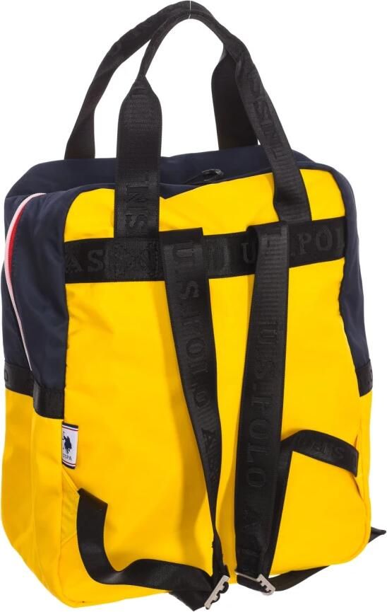 U.S Polo Assn. Rugzak BEUNB5434MIA-NAVYYELLOW - Foto 2