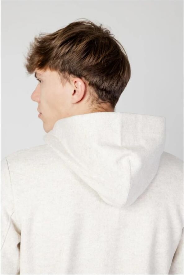 U.s. Polo Assn. Beige Polyester Jas Herfst Winter Collectie Beige Heren - Foto 2