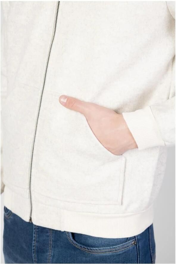 U.s. Polo Assn. Beige Polyester Jas Herfst Winter Collectie Beige Heren - Foto 3