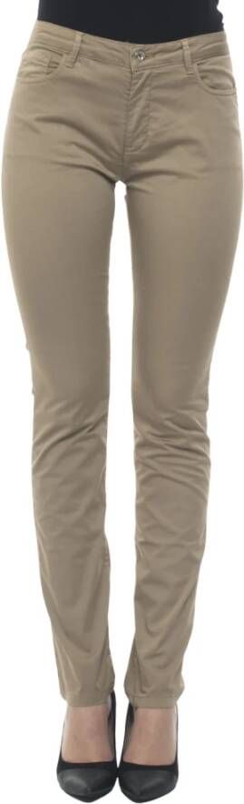 U.s. Polo Assn. Broek Beige Dames