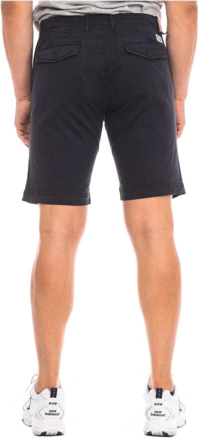 U.s. Polo Assn. Casual Bermuda Shorts Gray Heren - Foto 2