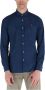 U.s. Polo Assn. Casual Shirts Blauw Heren - Thumbnail 1