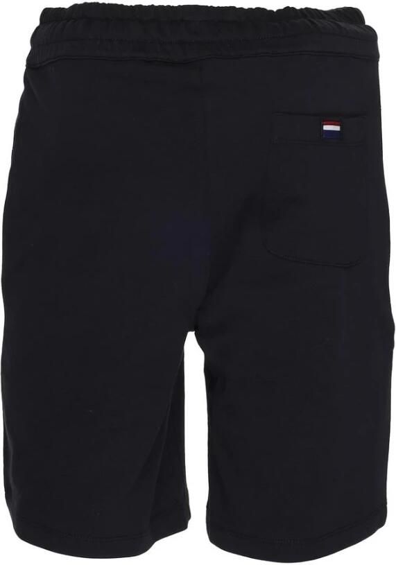U.s. Polo Assn. Katoenen Bermuda Shorts Black Heren