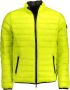 Gant Gele Katoenen Polo Shirt Klassieke Pasvorm Yellow Heren - Thumbnail 3