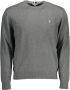 U.s. Polo Assn. Elegante en comfortabele trui voor heren Gray Heren - Thumbnail 1