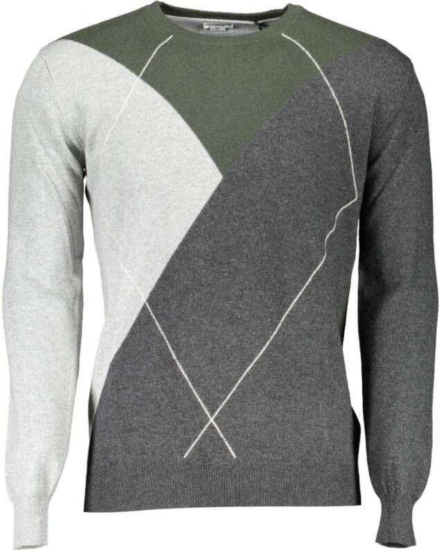 U.s. Polo Assn. Round-necked pullover Meerkleurig Heren