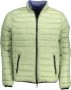 U.s. Polo Assn. Omkeerbaar Jack met Lange Mouwen Green Heren - Thumbnail 1