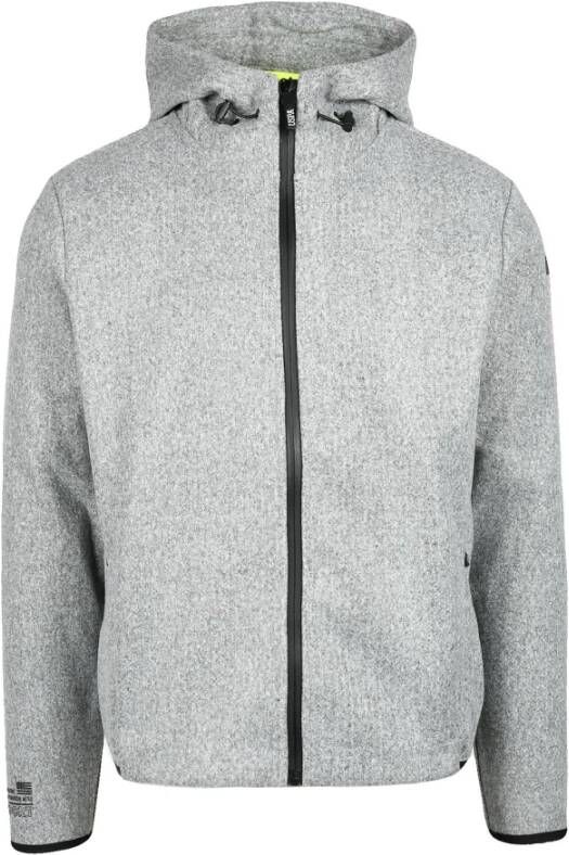 U.s. Polo Assn. Grijze Sweatshirt voor Heren Grijs Heren