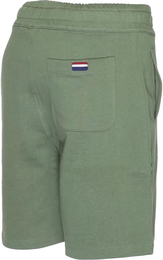 U.s. Polo Assn. Bermuda Shorts Lente Zomer Collectie Katoen Green Heren - Foto 2