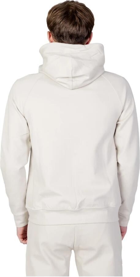 U.s. Polo Assn. Hoodie Mannen Herfst Winter Collectie Beige Heren - Foto 4