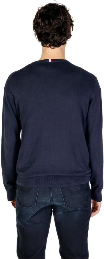 U.s. Polo Assn. Heren Gebreide Kleding Collectie: Herfst Winter Blue Heren - Foto 6