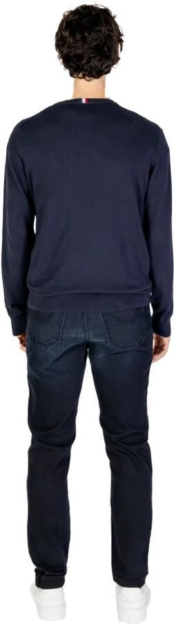 U.s. Polo Assn. Heren Gebreide Kleding Collectie: Herfst Winter Blue Heren - Foto 8