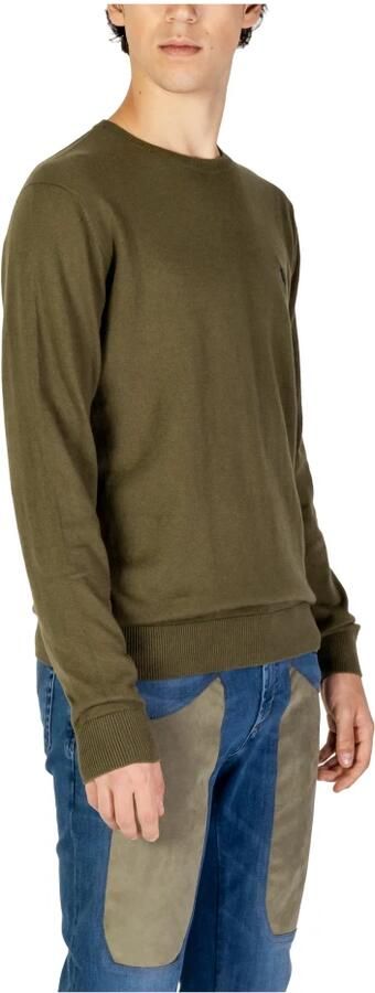 U.s. Polo Assn. Heren Gebreide Kleding Collectie: Herfst Winter Green Heren - Foto 5