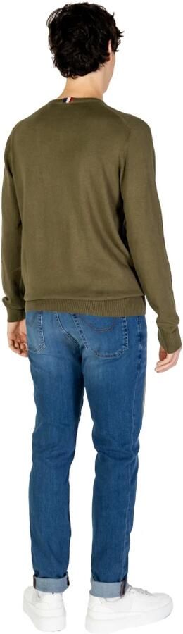 U.s. Polo Assn. Heren Gebreide Kleding Collectie: Herfst Winter Green Heren - Foto 6