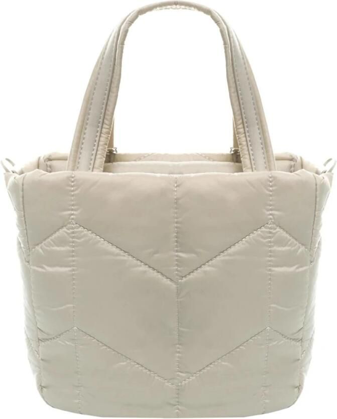 U.s. Polo Assn. Heren Synthetische Hobo Tas Beige Dames - Foto 2
