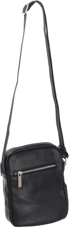 U.s. Polo Assn. Heren Synthetische Schoudertas Black Heren - Foto 3