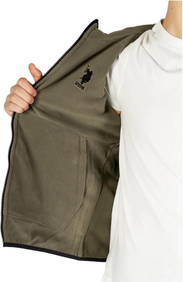 U.s. Polo Assn. Herenjassen en -jassen Collectie Gray Heren - Foto 1