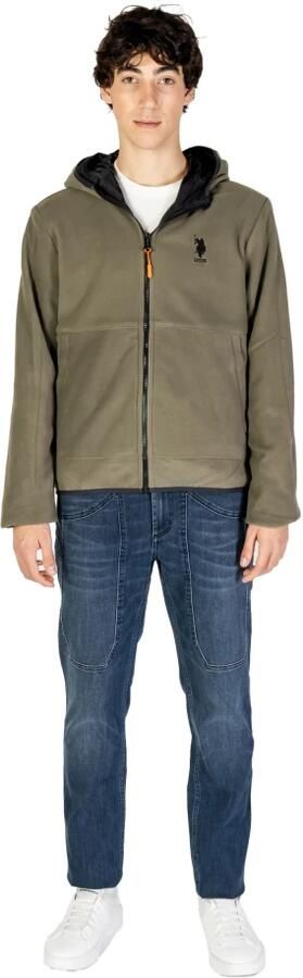 U.s. Polo Assn. Herenjassen en -jassen Collectie Gray Heren - Foto 6