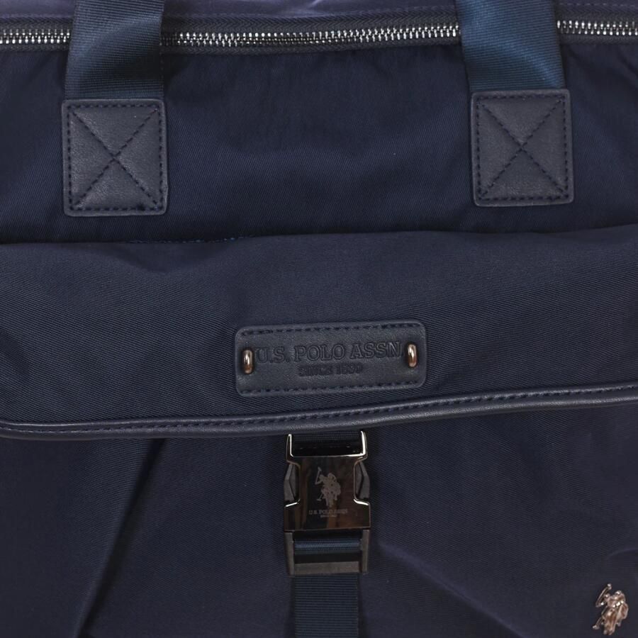 U.s. Polo Assn. Herentas met meerdere compartimenten Blue Heren