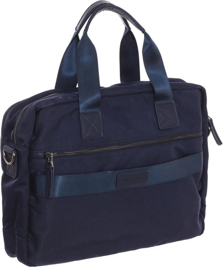 U.s. Polo Assn. Herentas met meerdere compartimenten Blue Heren - Foto 2