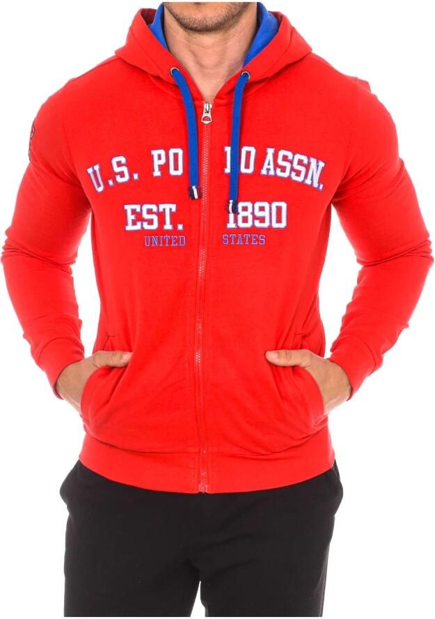 U.S Polo Assn. Capuchon sweaters 52129-155