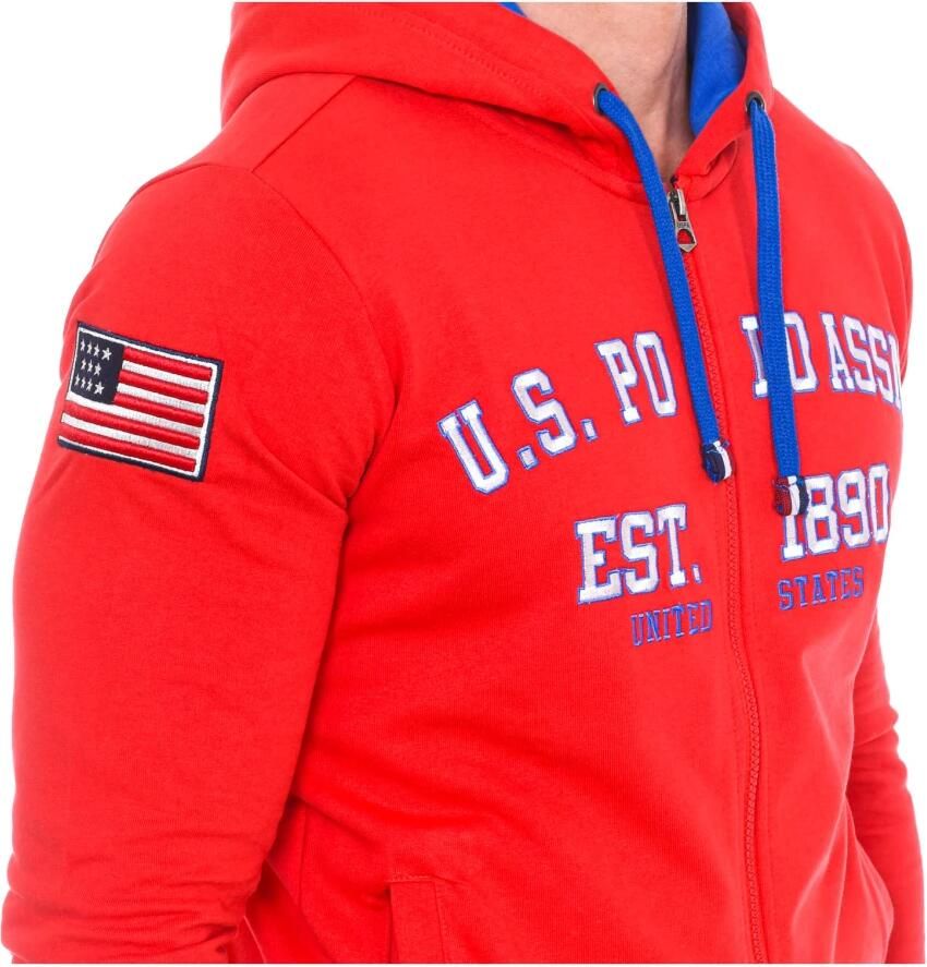 U.S Polo Assn. Capuchon sweaters 52129-155 - Foto 2