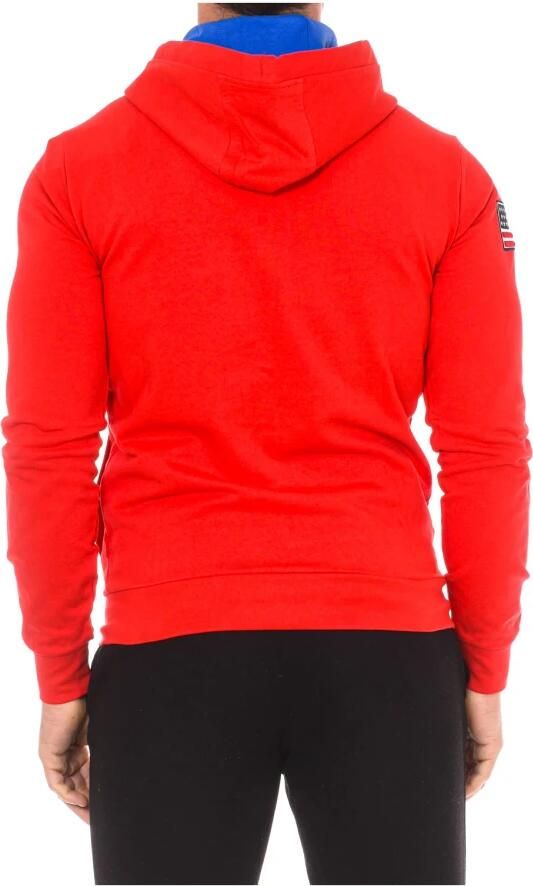U.S Polo Assn. Capuchon sweaters 52129-155 - Foto 3