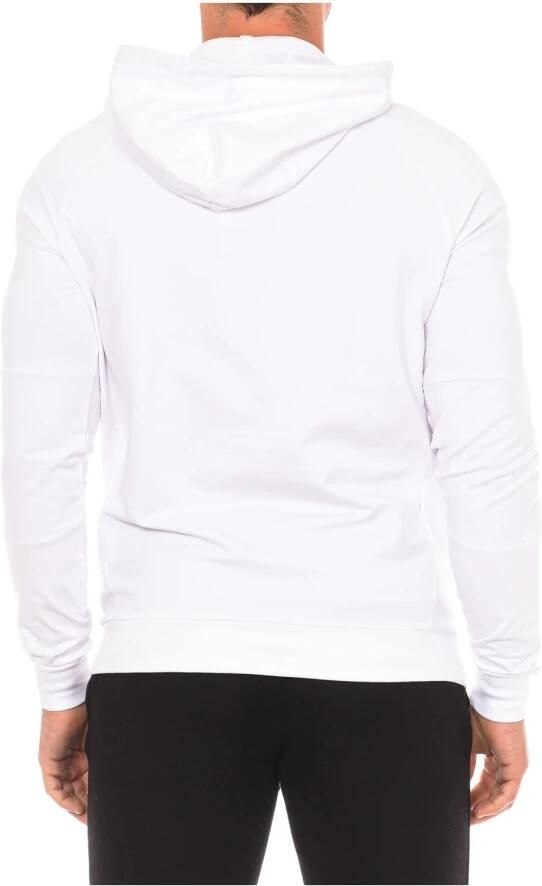 U.s. Polo Assn. Hoodie met verstelbaar trekkoord White Heren - Foto 3