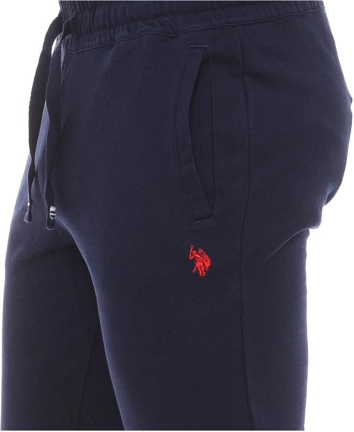 U.s. Polo Assn. Jogger Sportbroek Blue Heren