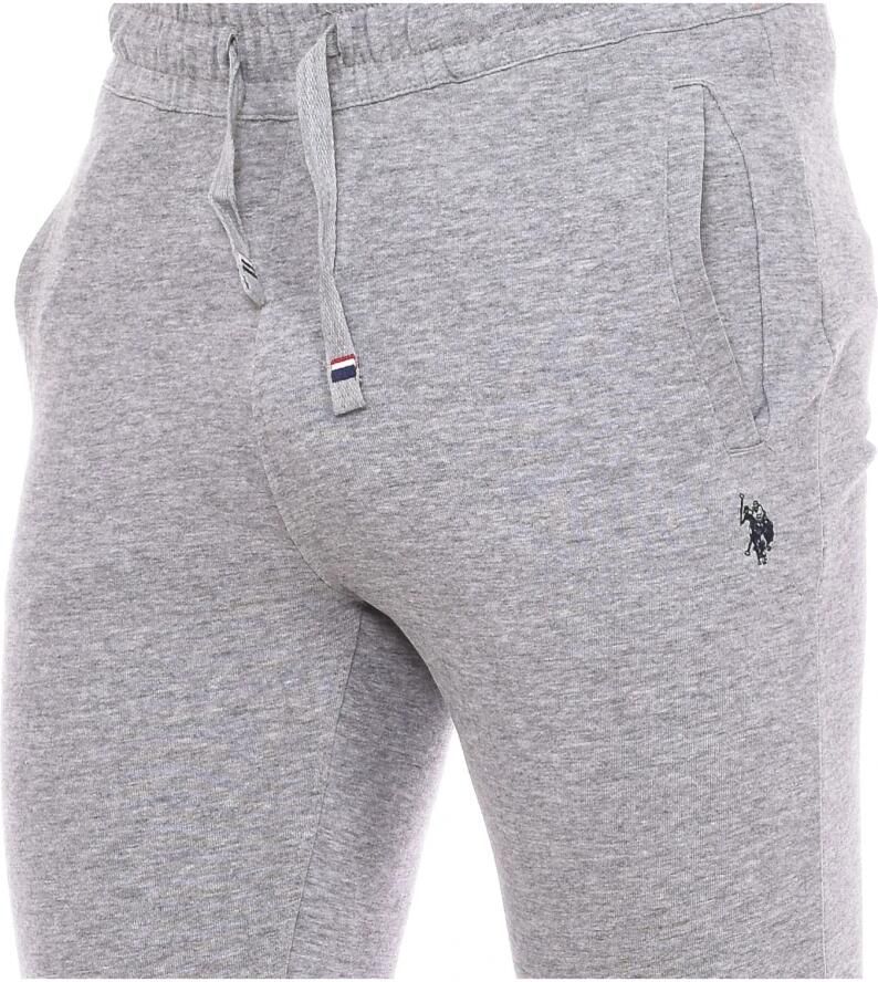 U.s. Polo Assn. Jogger Sportbroek Gray Heren