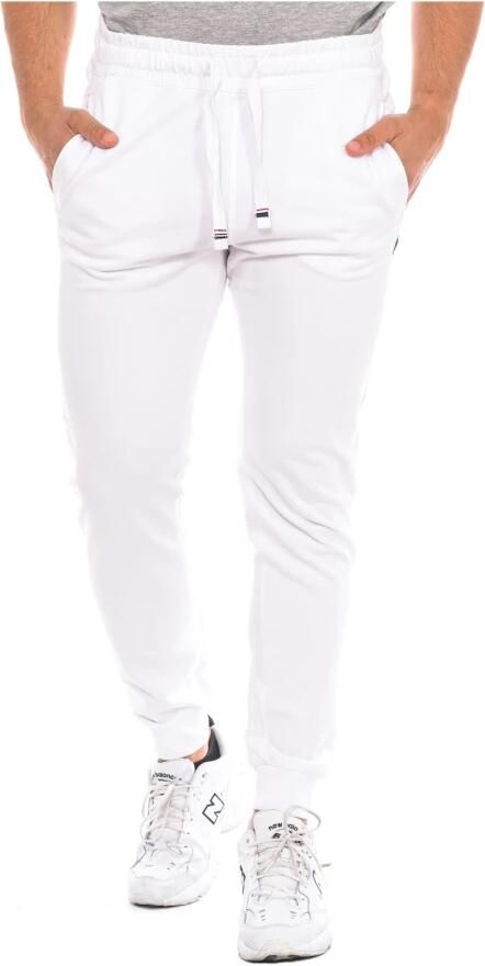 U.s. Polo Assn. Jogger Sportbroek White Heren - Foto 3
